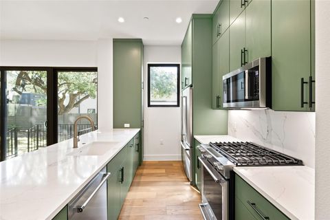 Tiny photo for 3208 Clawson RD #4A, Austin, TX 78704 (MLS # 5896447)