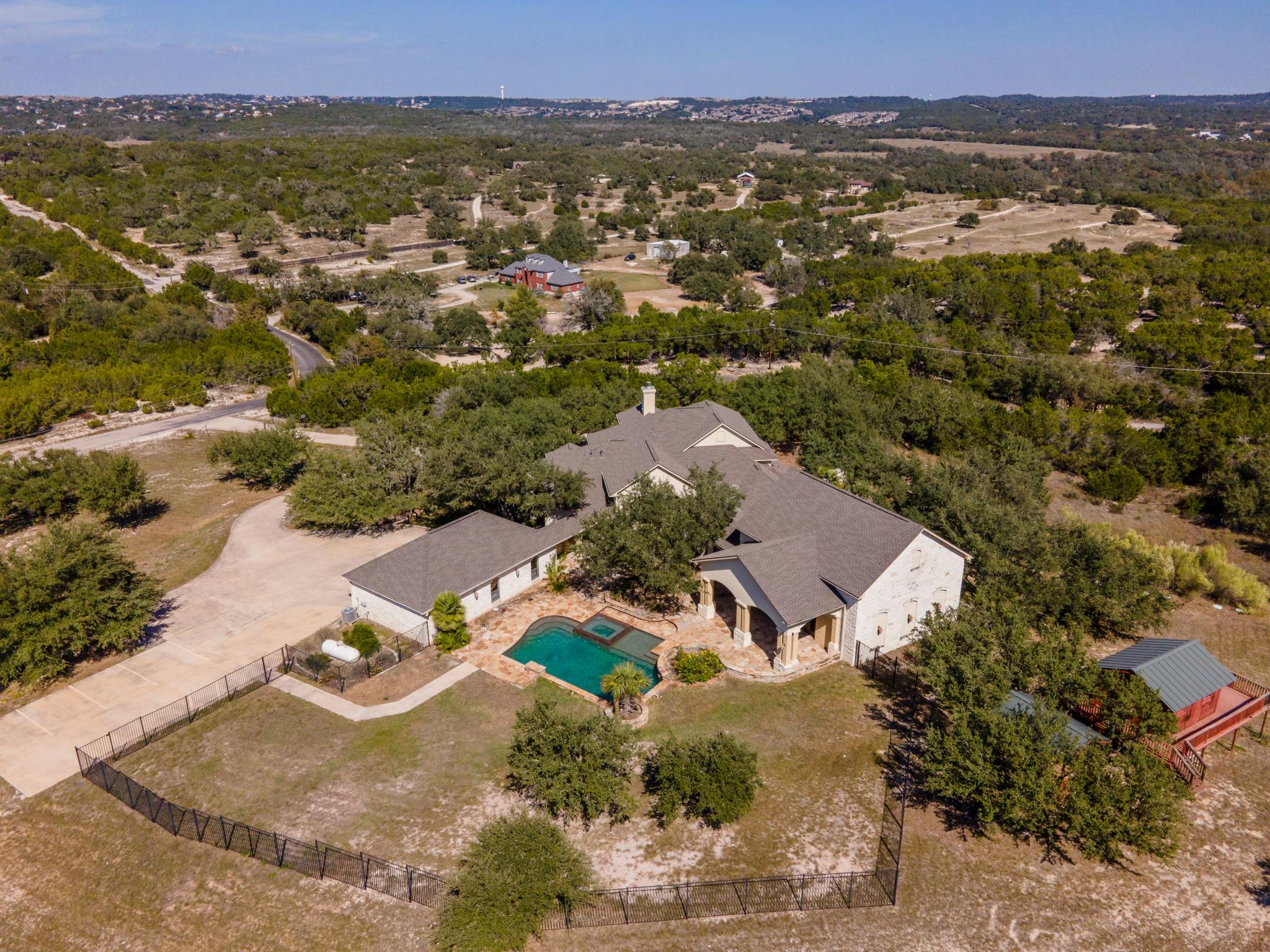 11205 Bonham Ranch RD