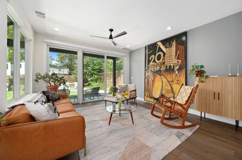 Tiny photo for 3602 Thompson ST, Austin, TX 78702 (MLS # 1516194)