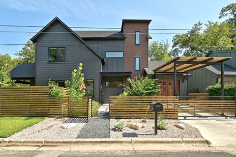 3602 Thompson ST Austin TX 78702