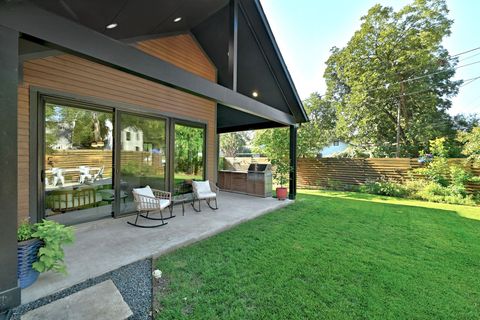 Tiny photo for 3602 Thompson ST, Austin, TX 78702 (MLS # 1516194)