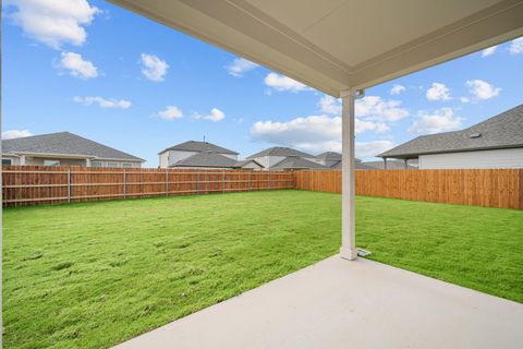 A home in Hutto