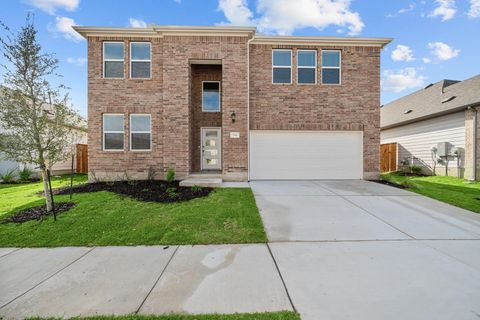 A home in Hutto