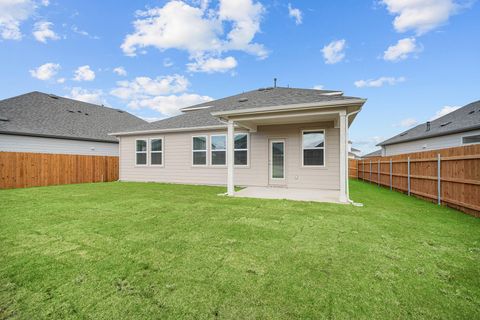 A home in Hutto