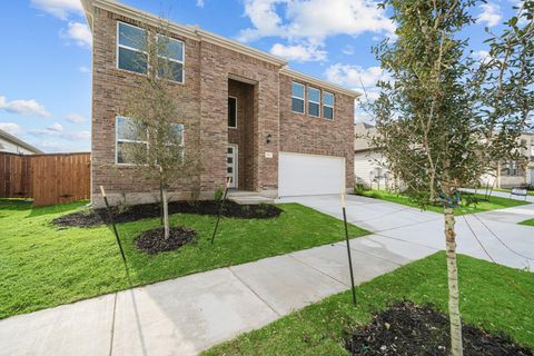 A home in Hutto