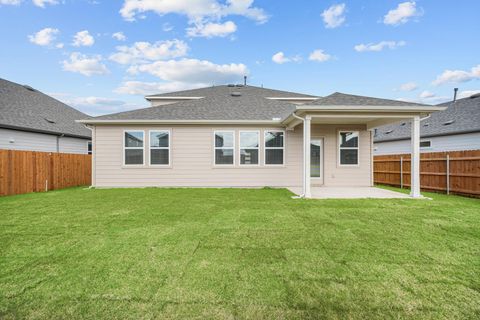 A home in Hutto