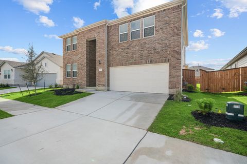 A home in Hutto