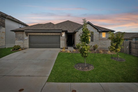 Photo of 4009 Milano River RD, Hutto, TX 78634 (MLS # 5038070)