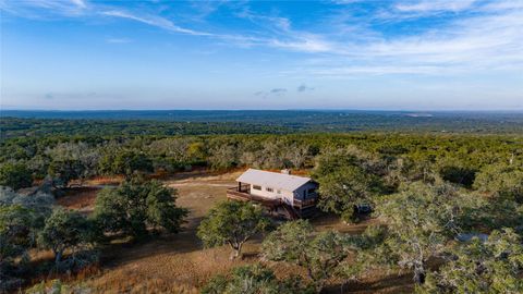 A home in Wimberley