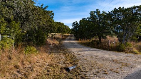 A home in Wimberley