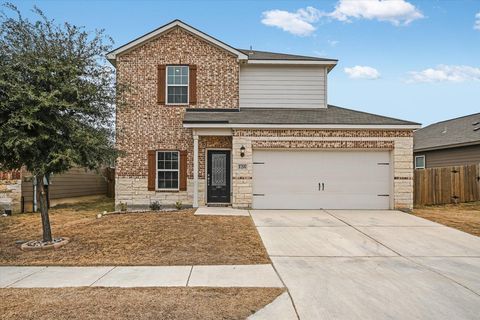 Photo of 126 Star Spangled DR, Liberty Hill, TX 78642 (MLS # 8680811)