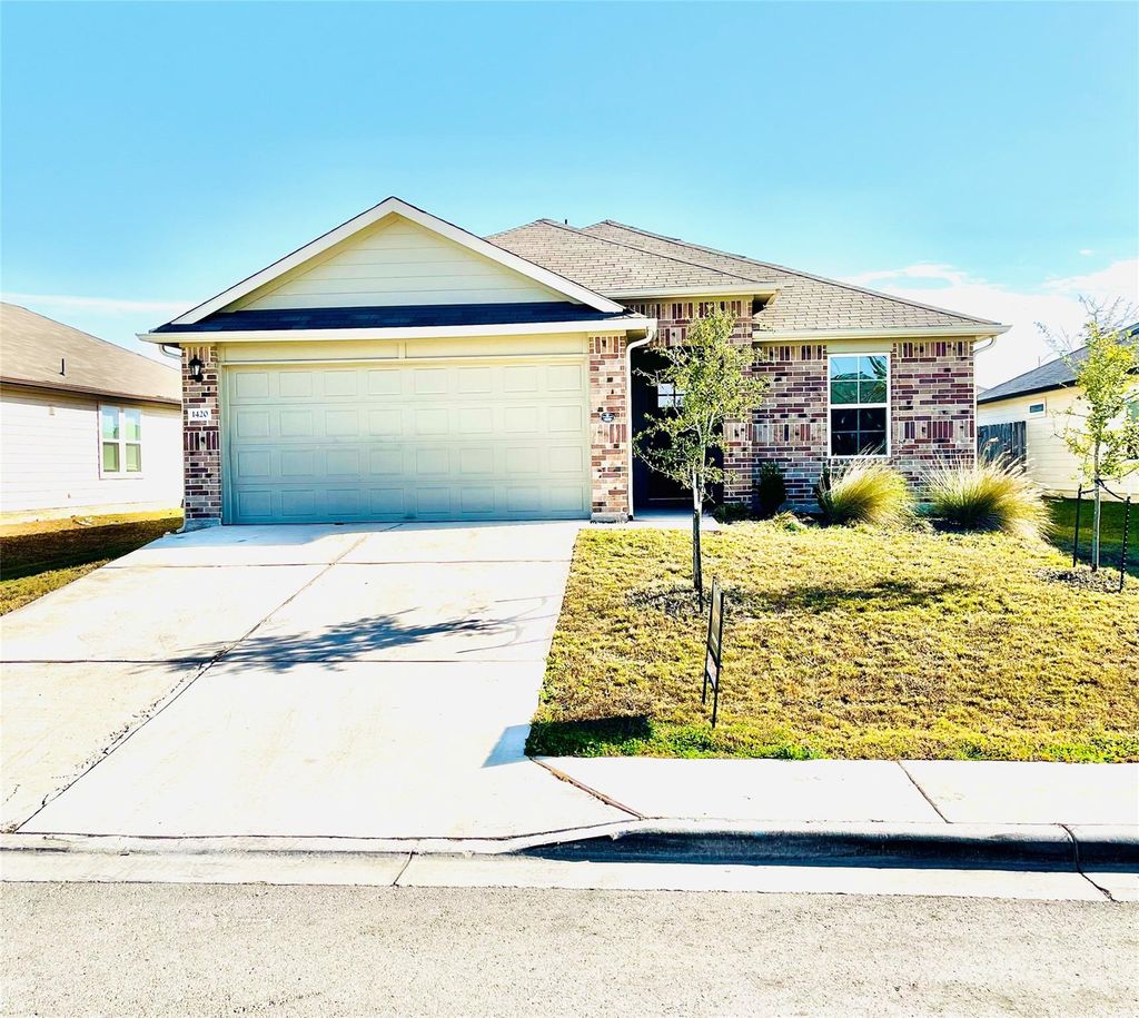 Photo of 1420 London WAY, Lockhart, TX 78644 (MLS # 5754158)