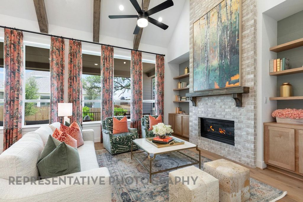 Photo of 315 Leaning Rock RDG, Austin, TX 78737 (MLS # 2355367)