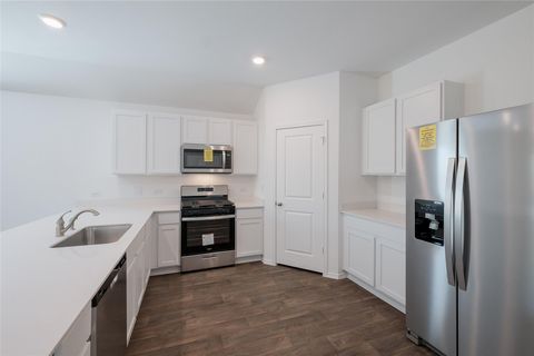 Tiny photo for 12209 Pike BND, Mustang Ridge, TX 78610 (MLS # 3045522)