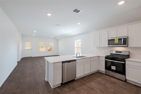 Tiny photo for 12209 Pike BND, Mustang Ridge, TX 78610 (MLS # 3045522)