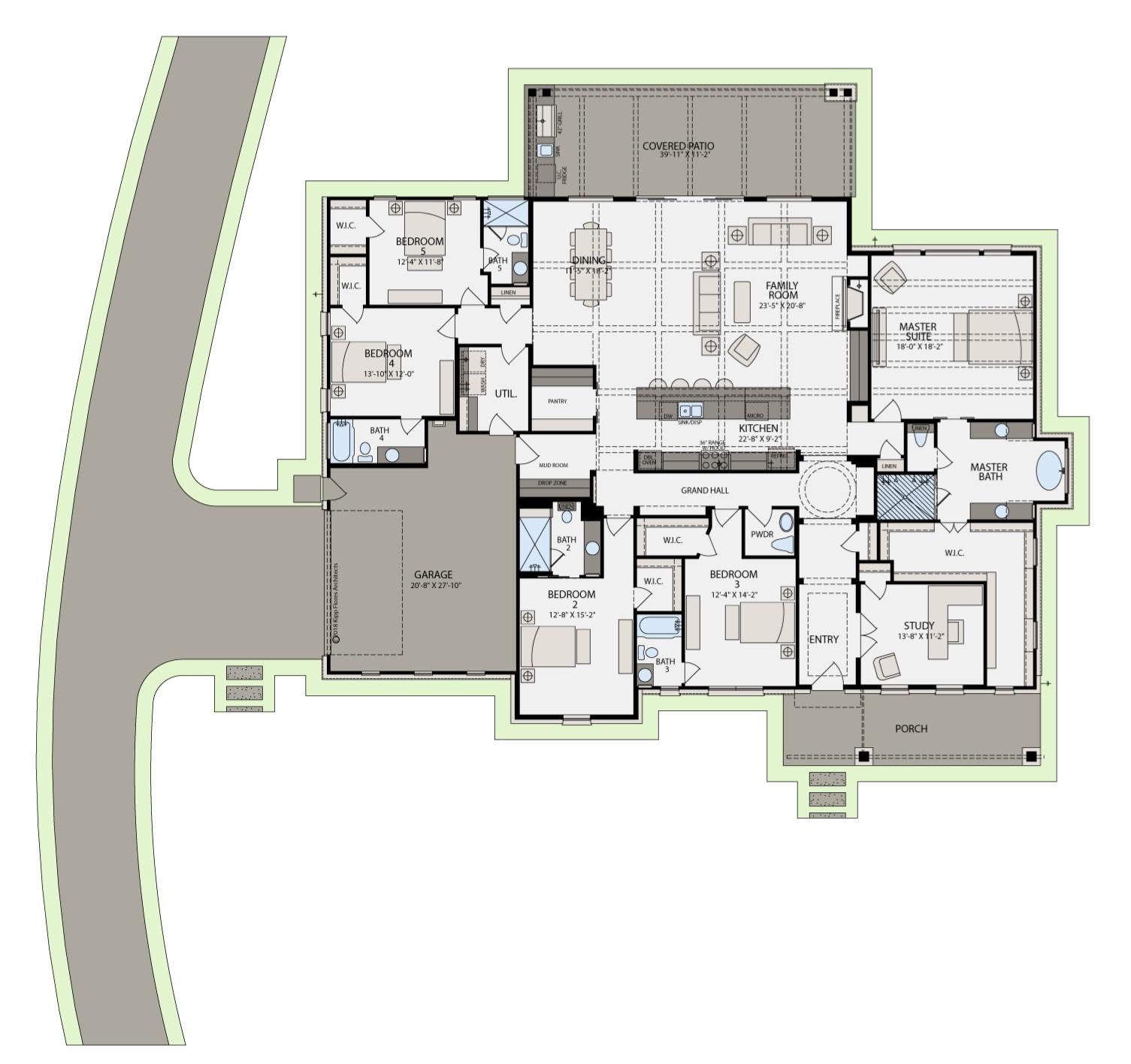 206 Wind Ridge CV