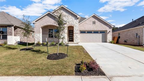 A home in Leander