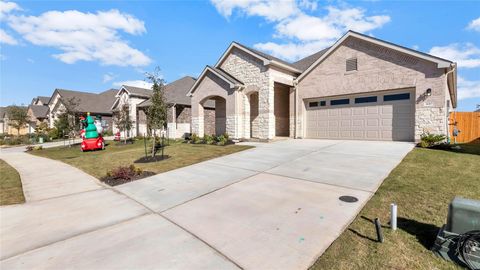 A home in Leander