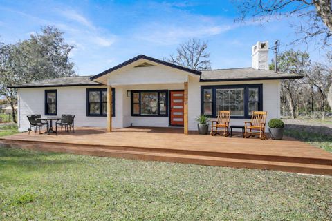 8904 Chisholm LN Austin TX 78748