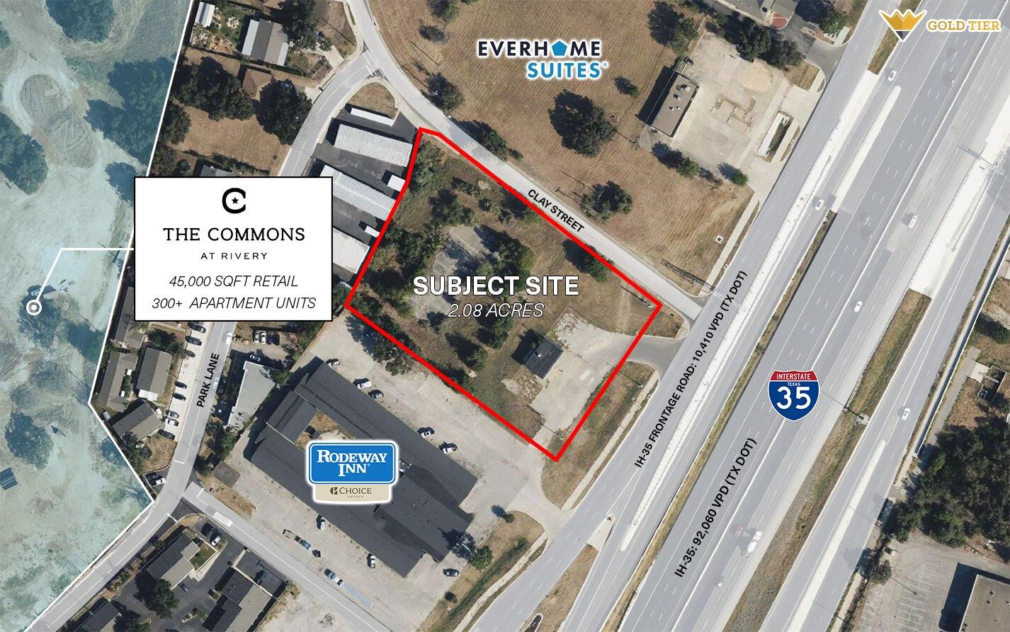 221 N Interstate 35