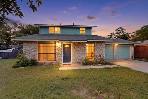 Photo of 6407 Cannonleague DR, Austin, TX 78745 (MLS # 9992305)