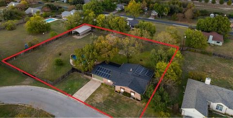 Photo of 1802 Bumblebee DR, Pflugerville, TX 78660 (MLS # 3749487)