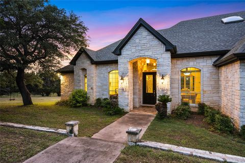 A home in Austin