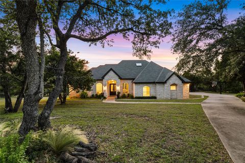 A home in Austin