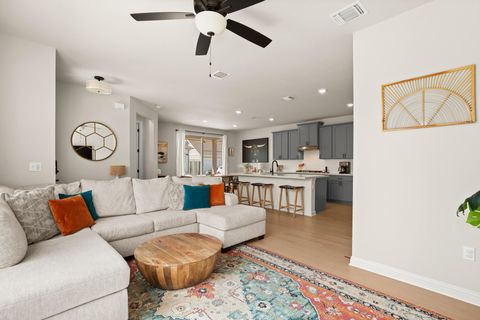 Photo of 8316 Ausblick Ave, Austin, TX 78744 (MLS # 6287750)