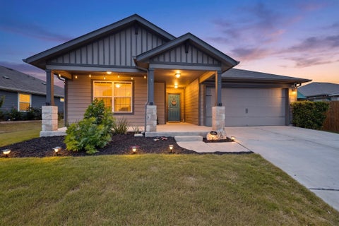 Photo of 706 Liard River RD, Hutto, TX 78634 (MLS # 9421419)
