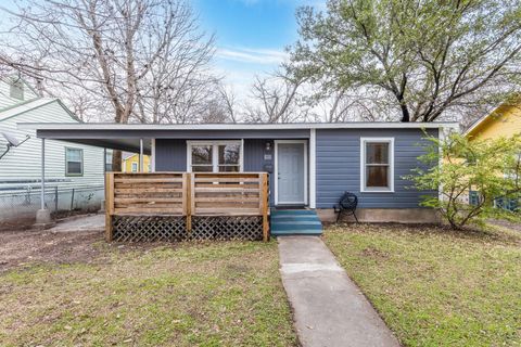 4511 Avenue D Austin TX 78751