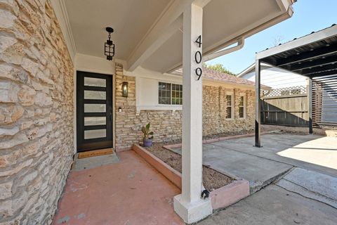 Tiny photo for 409 Thistlewood DR, Austin, TX 78745 (MLS # 6724405)