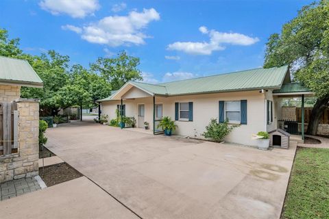 A home in Burnet