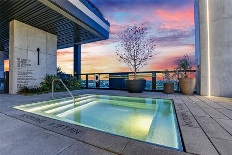 Tiny photo for 610 Davis ST #2201, Austin, TX 78701 (MLS # 2427674)