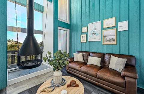 Tiny photo for 115 Comanche PT, Point Venture, TX 78645 (MLS # 4947311)