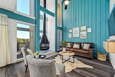 Tiny photo for 115 Comanche PT, Point Venture, TX 78645 (MLS # 4947311)