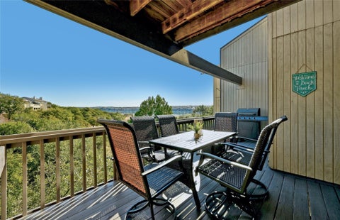 Tiny photo for 115 Comanche PT, Point Venture, TX 78645 (MLS # 4947311)