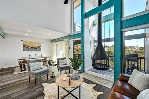Tiny photo for 115 Comanche PT, Point Venture, TX 78645 (MLS # 4947311)