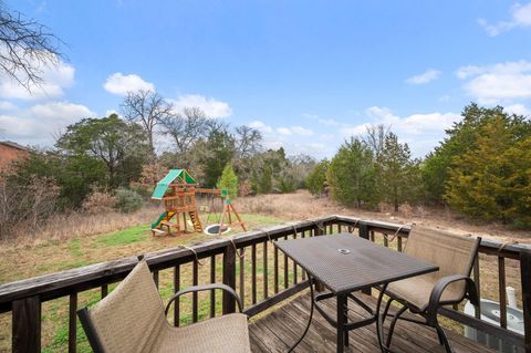 A home in Bastrop