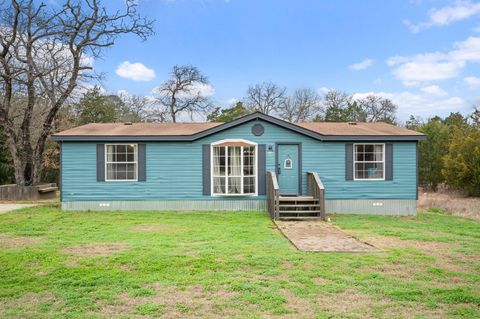 A home in Bastrop