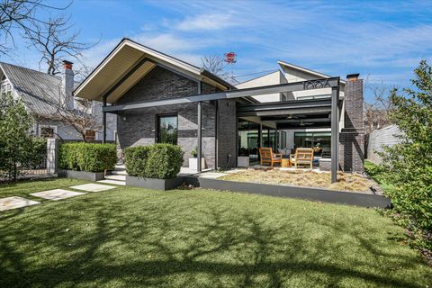 Photo of 1006 Elm ST, Austin, TX 78703 (MLS # 4992920)