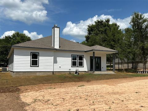 A home in Bastrop