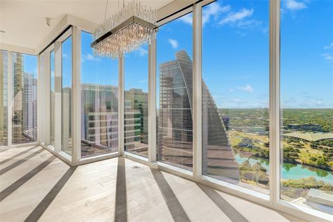 Photo of 301 West Ave #3105, Austin, TX 78701 (MLS # 1083586)