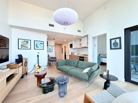 Tiny photo for 70 Rainey ST #2203, Austin, TX 78701 (MLS # 3144226)