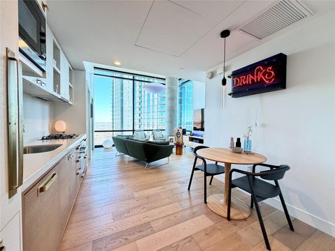 Tiny photo for 70 Rainey ST #2203, Austin, TX 78701 (MLS # 3144226)