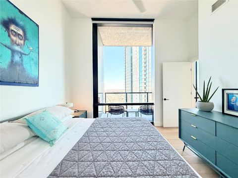 Tiny photo for 70 Rainey ST #2203, Austin, TX 78701 (MLS # 3144226)