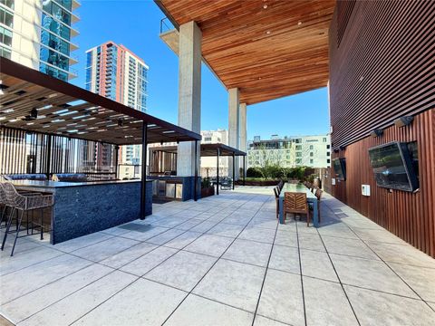 Tiny photo for 70 Rainey ST #2203, Austin, TX 78701 (MLS # 3144226)