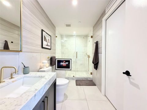 Tiny photo for 70 Rainey ST #2203, Austin, TX 78701 (MLS # 3144226)