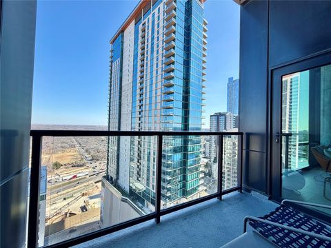 Tiny photo for 70 Rainey ST #2203, Austin, TX 78701 (MLS # 3144226)