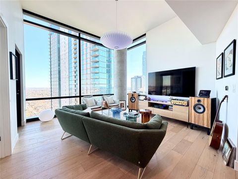 Tiny photo for 70 Rainey ST #2203, Austin, TX 78701 (MLS # 3144226)